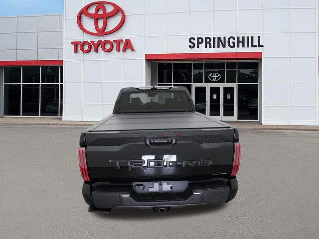 New 2026 Toyota Tundra i-FORCE MAX Truck