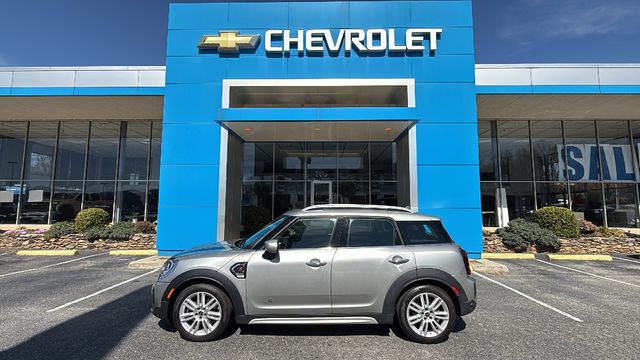 used 2024 MINI Cooper S Countryman car, priced at $28,255
