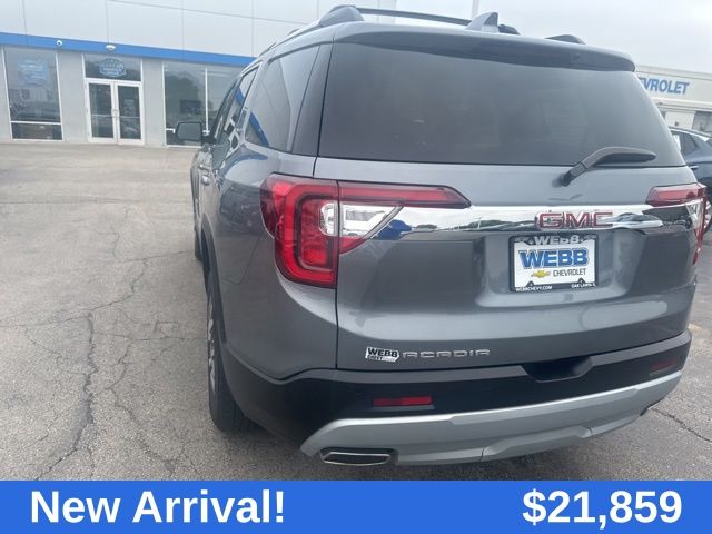 2020 GMC Acadia SLE photo