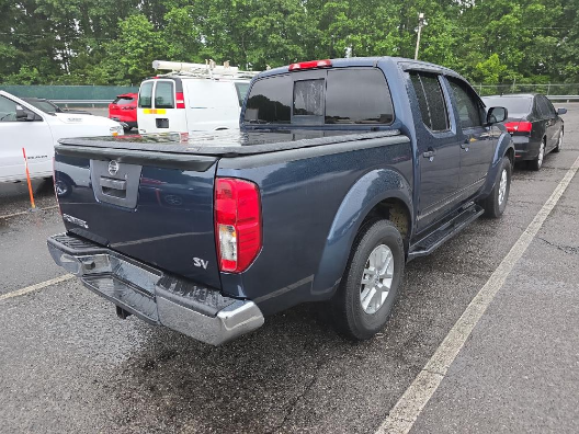 Used 2019 Nissan Frontier For Sale in OLIVE BRANCH, MS