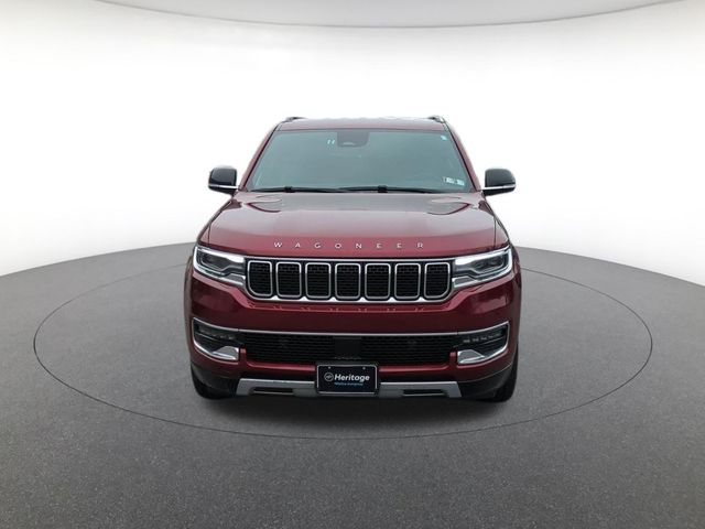 used 2024 Jeep Wagoneer car, priced at $42,490