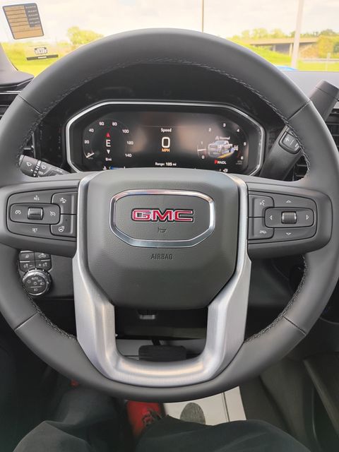 New 2026 GMC Sierra 2500HD Truck