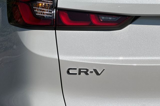 New 2026 Honda CR-V SUV