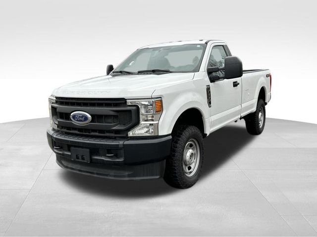 2021 Ford F-350SD XL 22