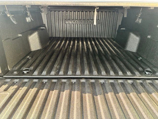 2025 Toyota Tacoma SR5 Black at Brown Honda