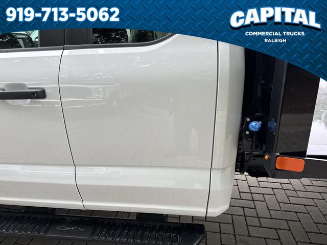 New 2026 White Ford 10FT FLATBED image 19
