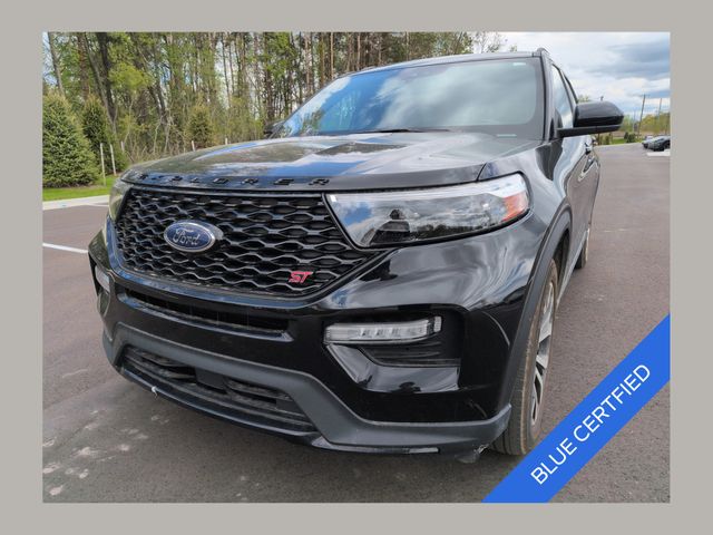 2023 Ford Explorer ST AWD