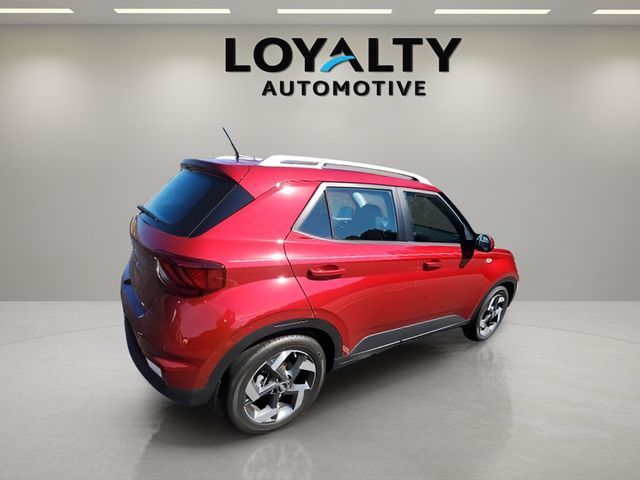 Used 2024 Hyundai Venue SUV