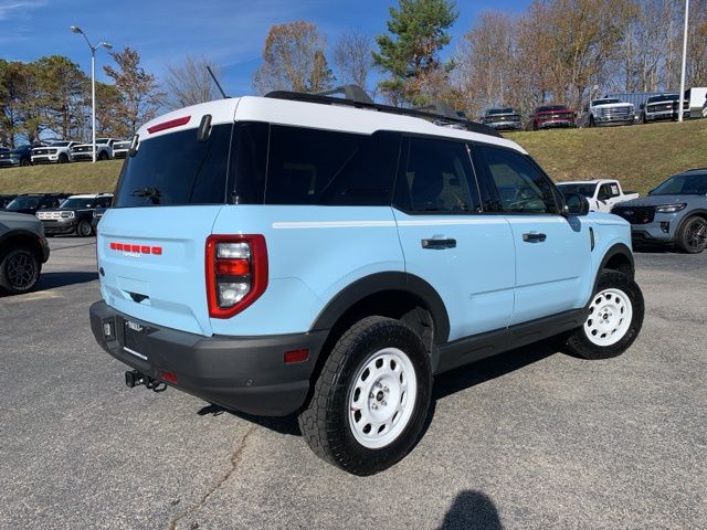 2023 Ford Bronco Sport Heritage 5