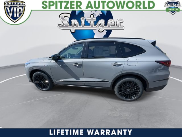 2026 Acura MDX A-Spec Advance Package - 4
