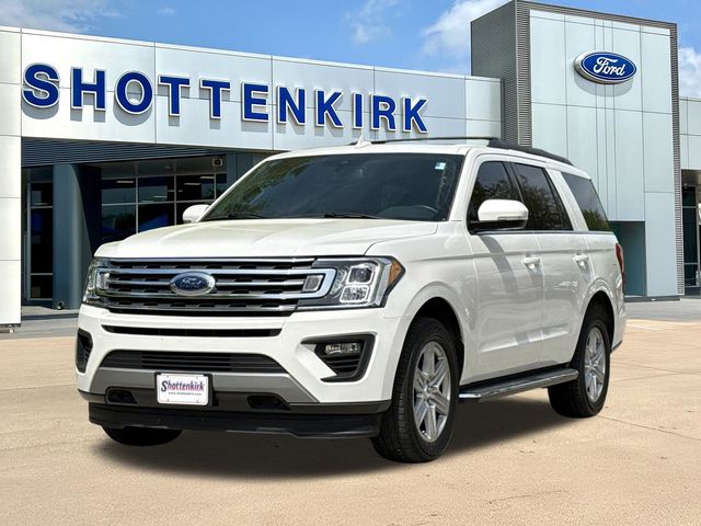 Certified Used 2021 White Ford XLT image 3