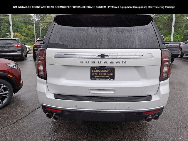 2023 Chevrolet Suburban High Country photo