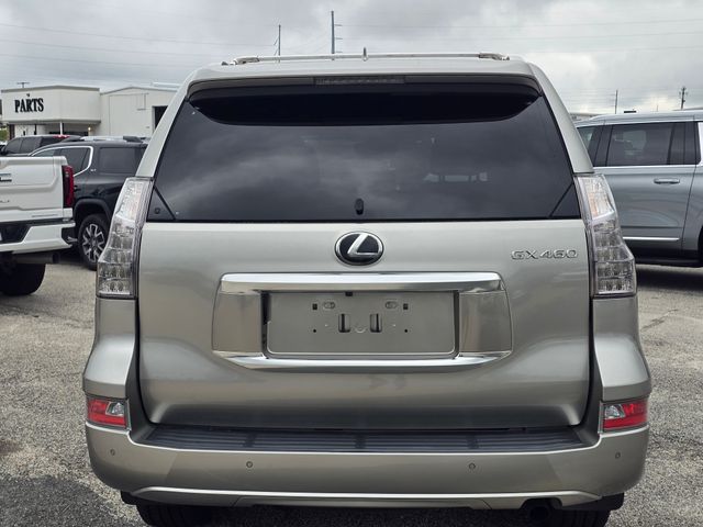 2021 Lexus GX 460:C02713A