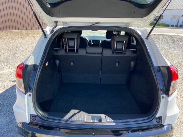Used 2021 Honda HR-V SUV
