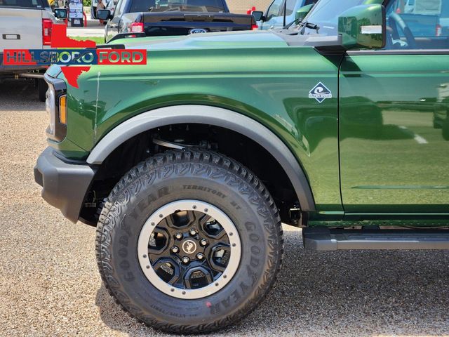 2024 Ford Bronco Outer Banks 6