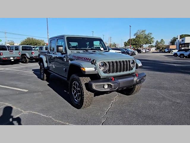 2026 Jeep Gladiator Rubicon 4x4
