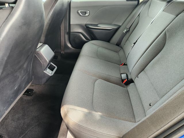 2025 Kia K4 LXS Blue at Joe Myers Mazda Kia