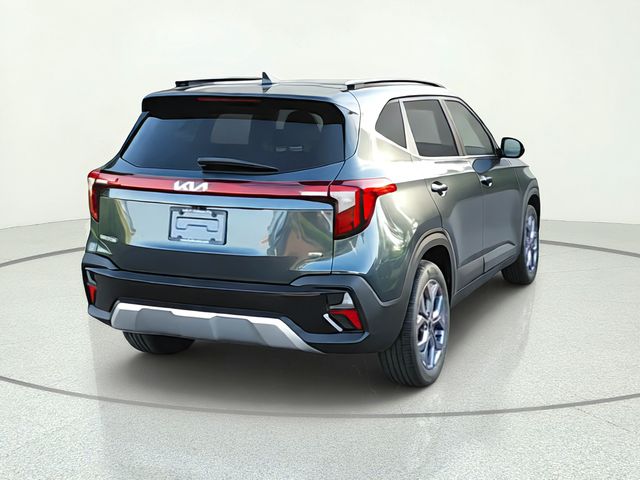 Used 2024 Kia Seltos SUV