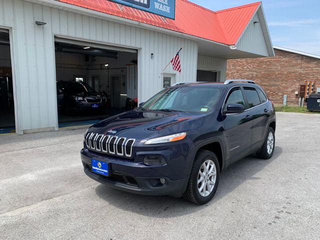 Used 2015 Jeep Cherokee SUV