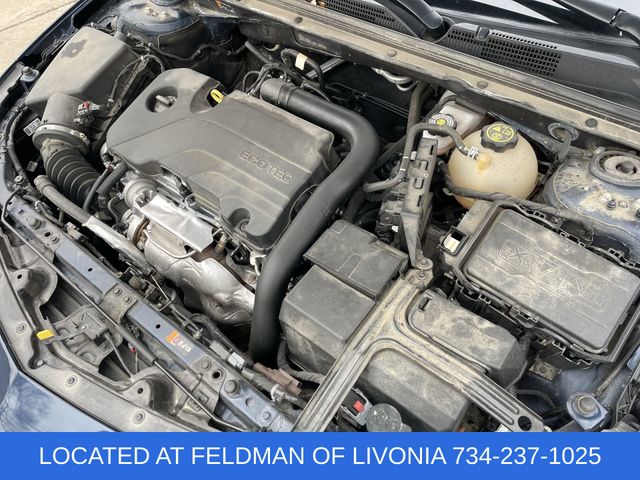 Used 2022 Chevrolet Malibu For Sale in Livonia, MI