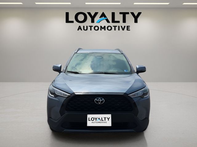 Used 2023 Toyota Corolla Cross SUV