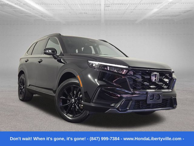 2024 Honda CR-V Hybrid Sport