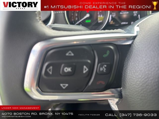2023 Jeep Wrangler Sahara 4xe photo