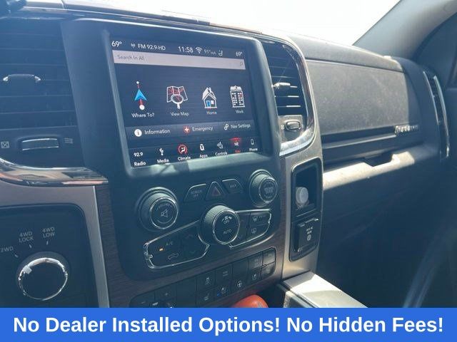 2018 Ram 2500 Laramie Gray at EAG Ford Navasota