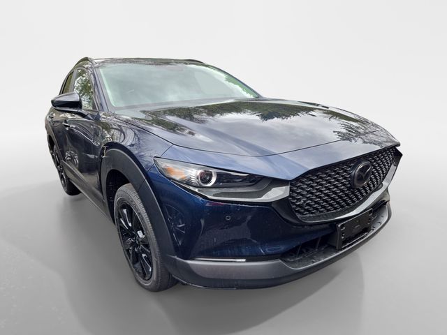 Deep Crystal Blue Mica 2026 Mazda CX-30 2.5 S Aire Edition AWD SUV / Crossover All-Wheel Drive 6-Speed Automatic