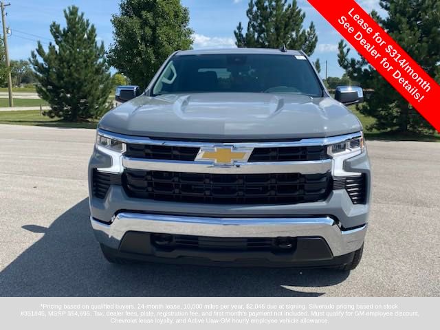 2024 Chevrolet Silverado 1500 LT 8