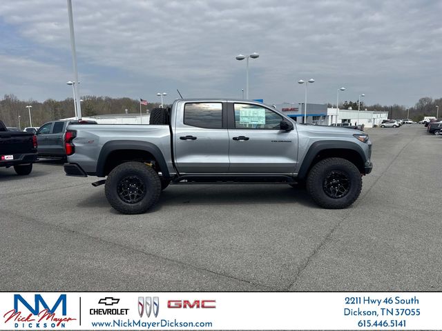 2026 Chevrolet Colorado ZR2 Crew Cab 4WD