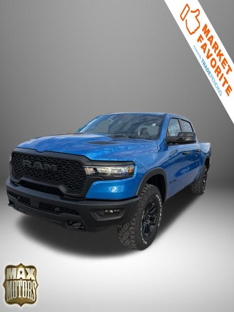 2026 RAM 1500 Rebel Crew Cab 4WD