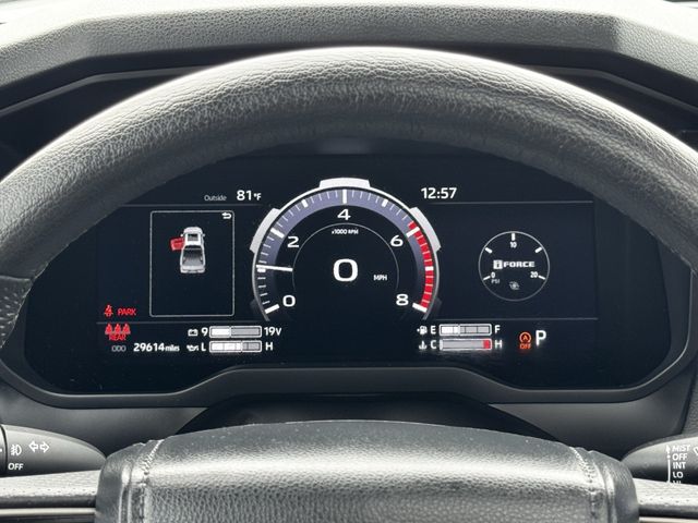 2024 Toyota Tundra Limited Silver at Community Honda
