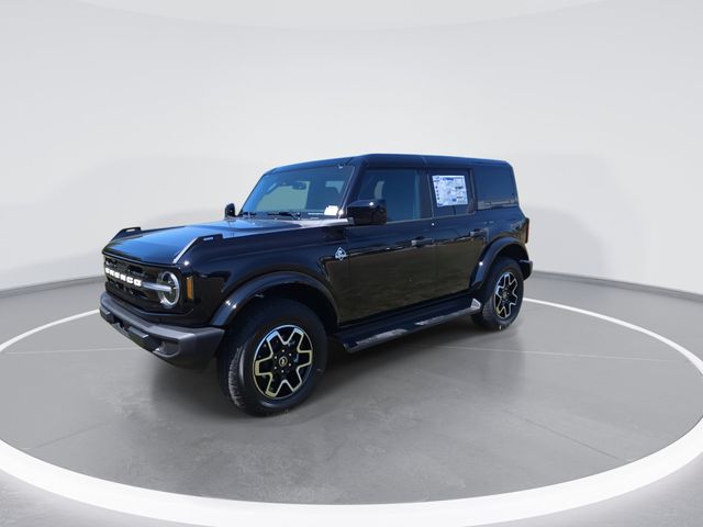 New 2026 Black Ford Outer Banks image 4