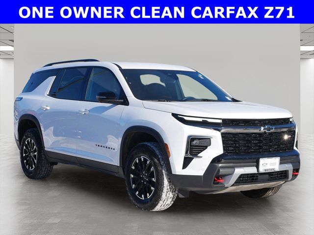 2024 Chevrolet Traverse Z71 AWD