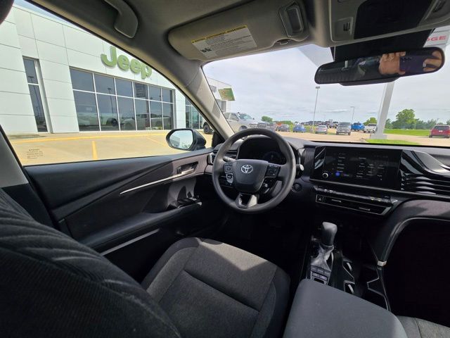 Used 2025 Toyota Camry Sedan