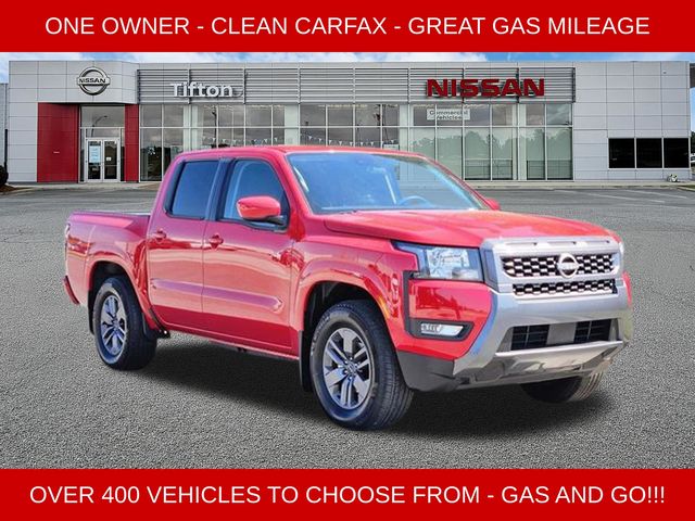 2025 Nissan Frontier SV Crew Cab 4X2 SWB's photo