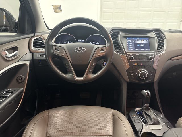 used 2018 Hyundai Santa Fe Sport car, priced at $11,605