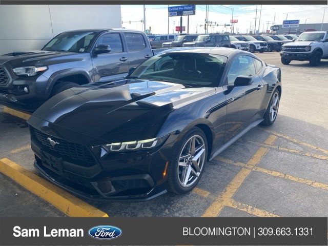 2024 Ford Mustang EcoBoost Premium Fastback RWD