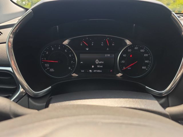 Used 2024 Sterling Gray Metallic Chevrolet LT image 20