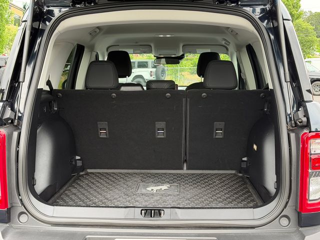 used 2023 Ford Bronco Sport car, priced at $27,383