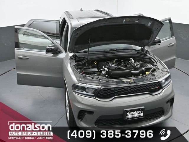 used 2024 Dodge Durango car, priced at $26,998