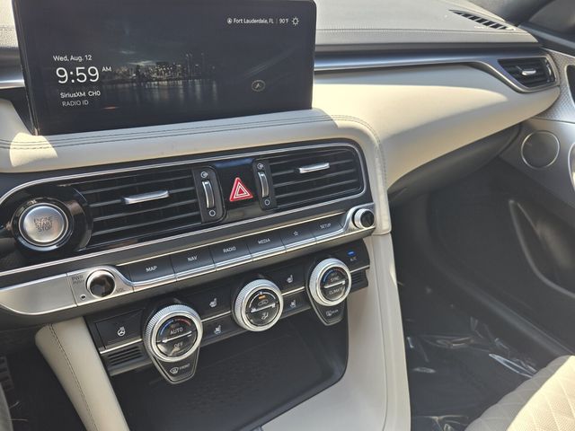 2023 Genesis G70 - $35,527