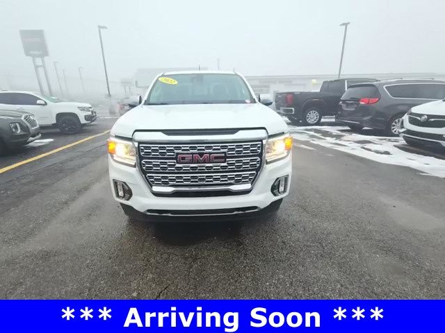 2022 GMC Canyon Denali Crew Cab 4WD