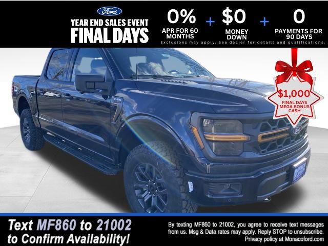 2025 Ford F-150 Tremor SuperCrew 4WD