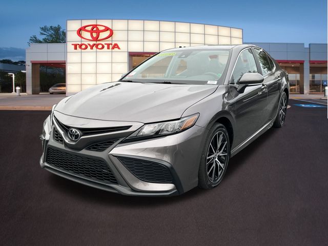 2024 Toyota Camry SE 25