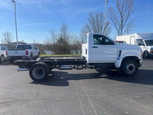New 2024 Chevrolet Silverado 5500HD For Sale in Grove City, OH