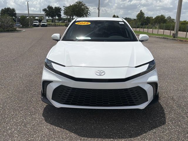Used 2025 Toyota Camry Sedan