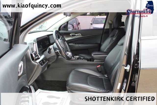 Used 2023 Kia Sportage Hybrid SUV