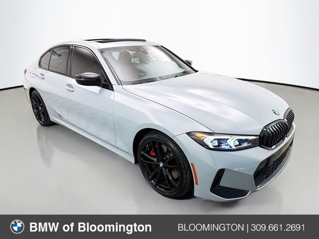2023 BMW 3 Series 330i xDrive AWD